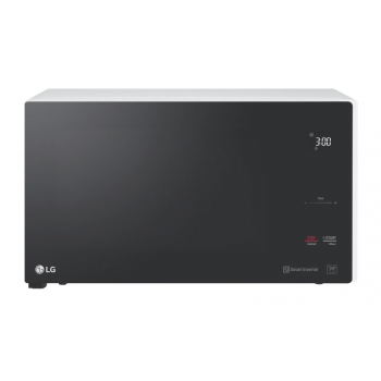 MS2596OW LG  25 L Smart Inverter Microwave - White